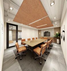 Chevron House (D1), Office #502660791